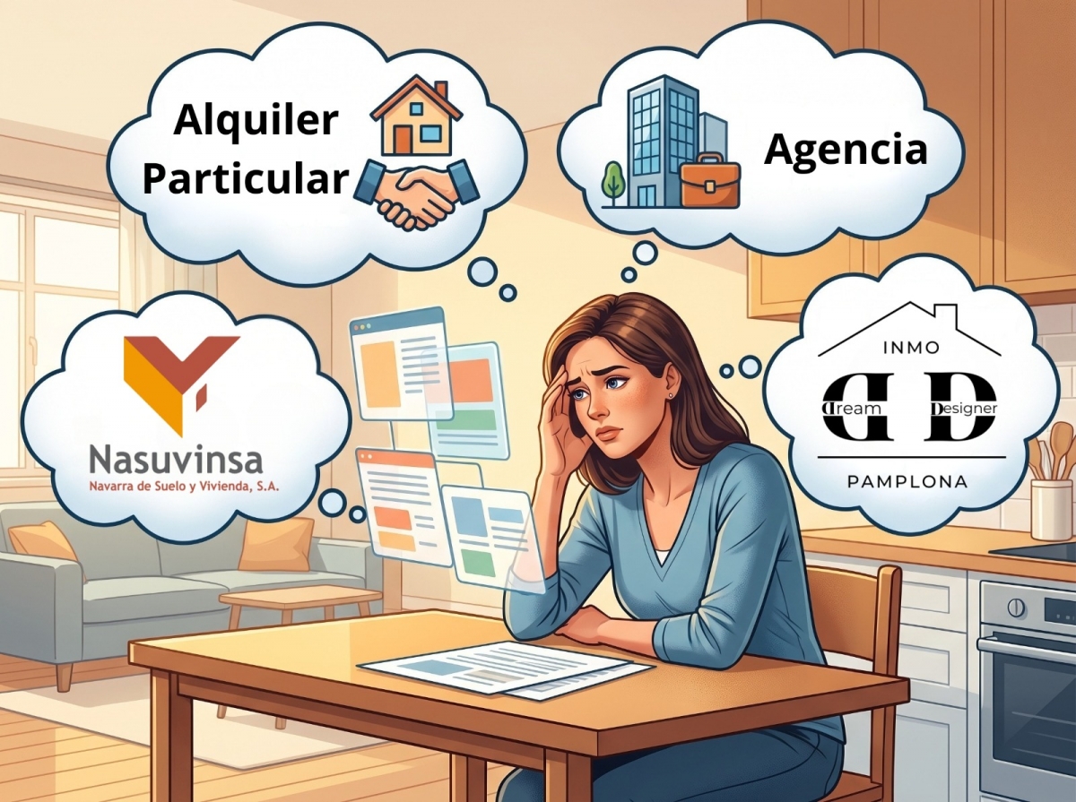 El desafío de la vivienda vacía: análisis de medidas públicas y la alternativa eficiente en Navarra