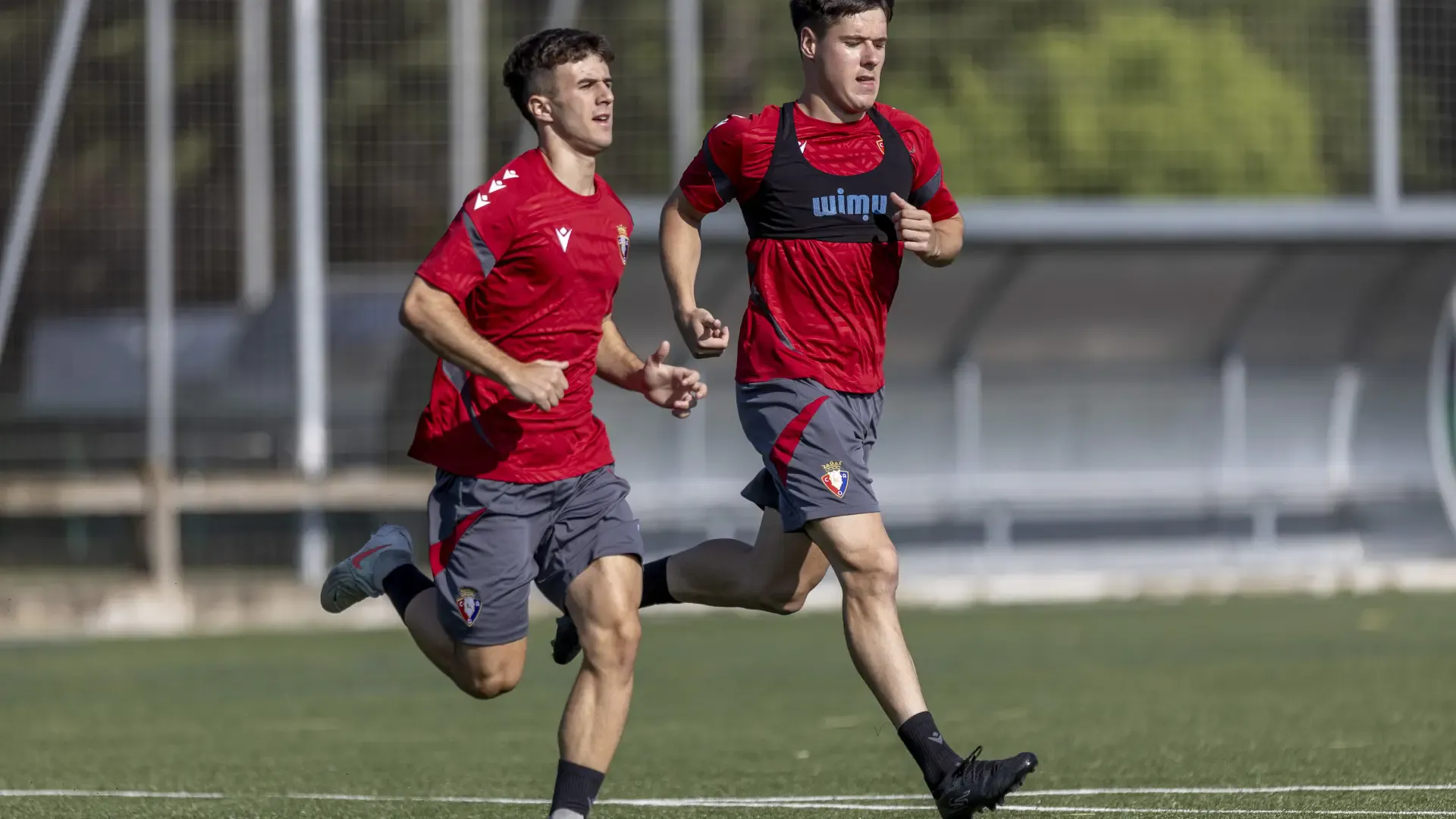 Osasuna Promesas comenzará la pretemporada el 20 de julio