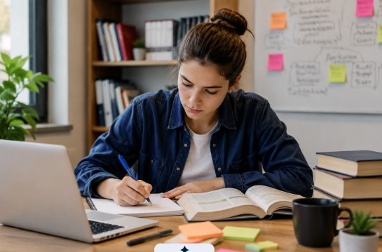 Cómo mejorar el rendimiento académico sin estudiar más horas