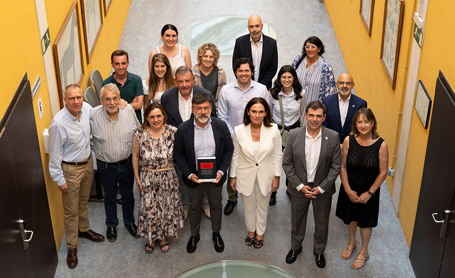 Dos catedráticos de la UPNA coordinan una obra colectiva sobre el ordenamiento de las cooperativas en España
