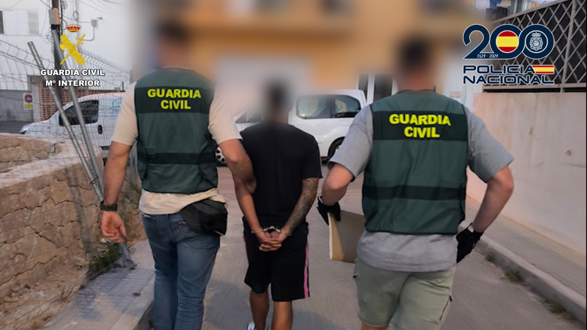 Desarticulan un entramado criminal de El tren de Aragua por robos con violencia y narcotráfico en España