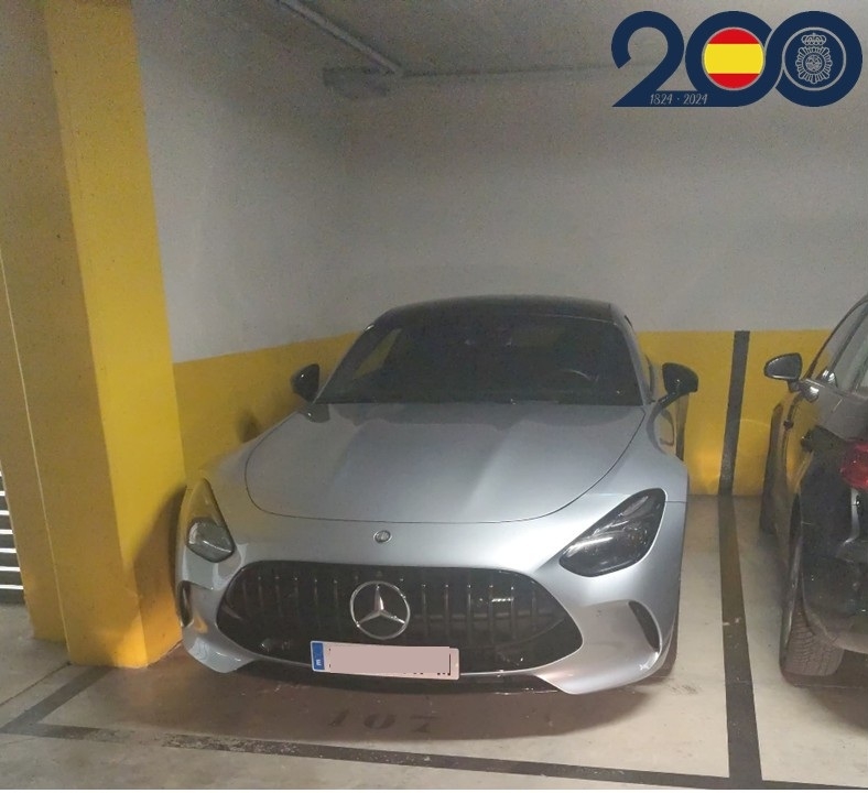 Desarticulan una red de fraude en coches de alta gama y recuperan vehículos por 1,3 millones