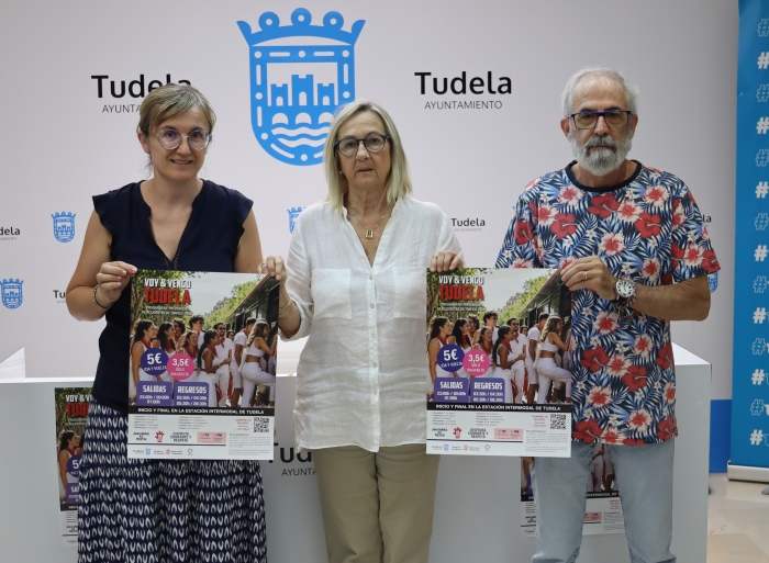 Tudela presenta una nueva edición del programa 