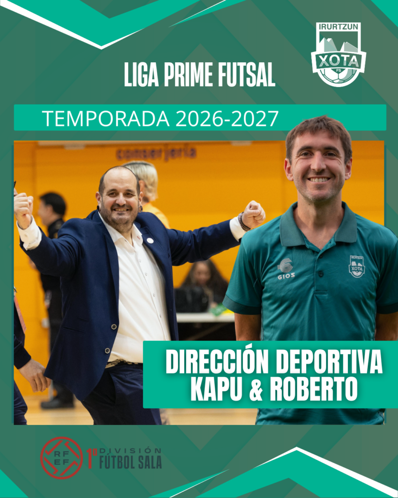 Francisco Javier Jiménez 'Kapu' se despide del Club Deportivo Xota