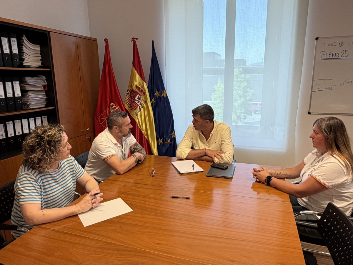ATME muestra su preocupación por la falta de unanimidad en Navarra para condenar la agresión a militares en Berriozar