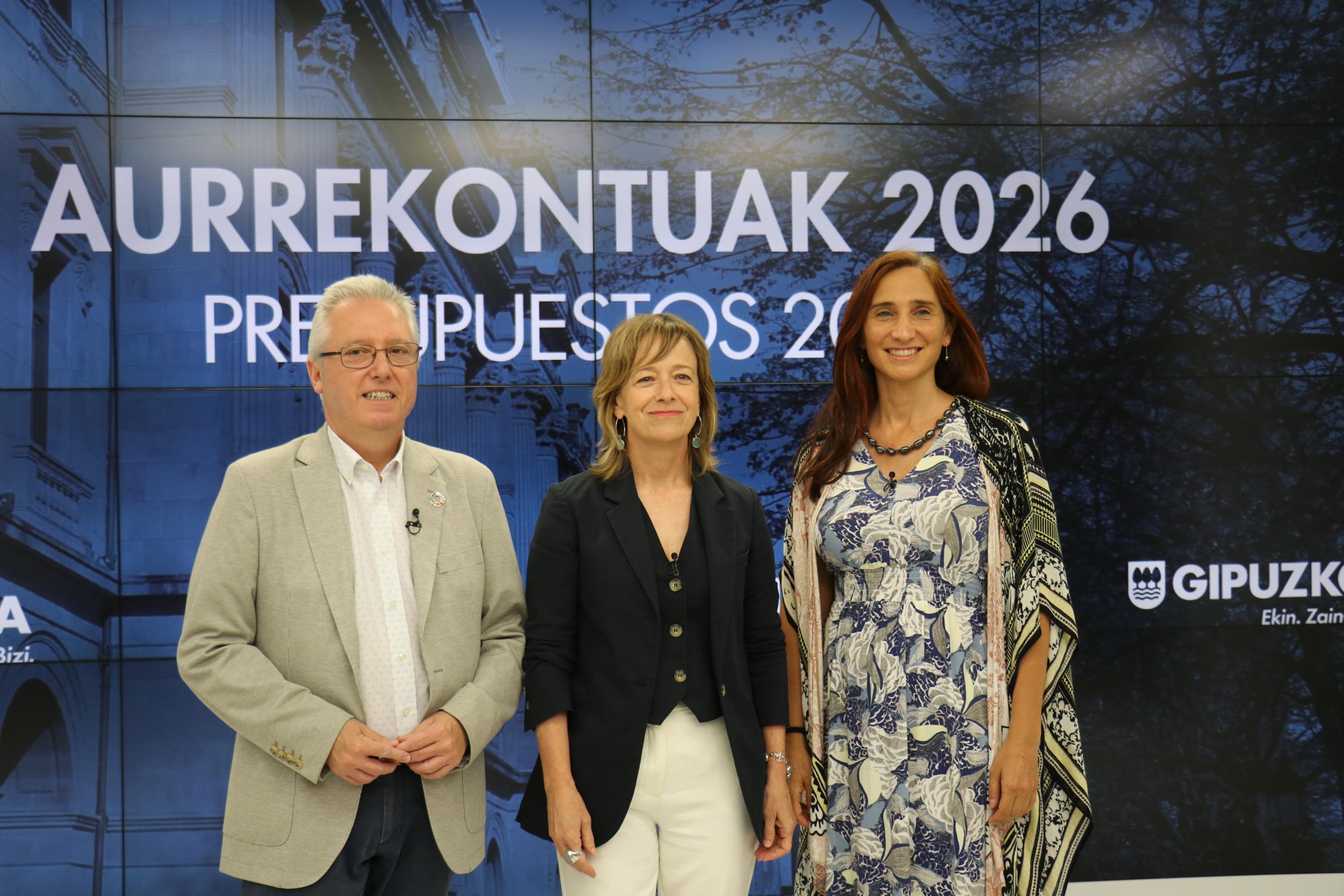 Gipuzkoa reducirá el copago en residencias y aplicará nuevos descuentos en la tarjeta MUGI tras el acuerdo foral