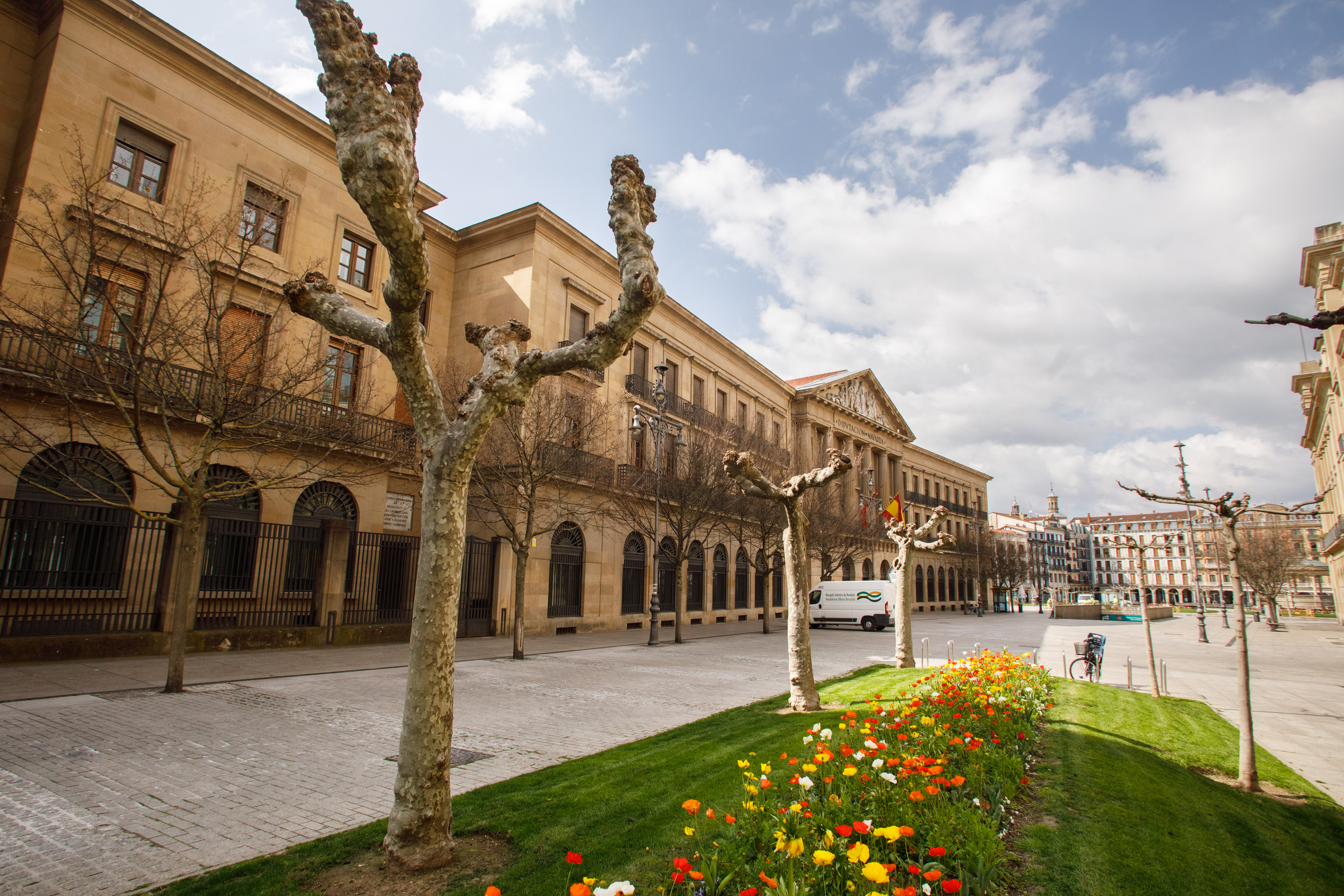 El Gobierno de Navarra muestra su respeto y colaboración con la Audiencia Nacional por la obra de Belate
