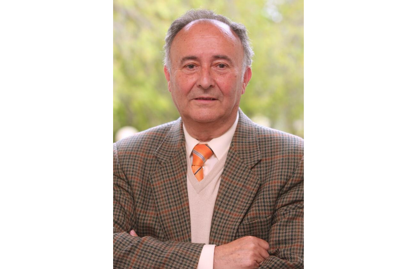 Fallece Ignacio Sánchez-Carpintero, profesor emérito de Ciencias de la Universidad de Navarra