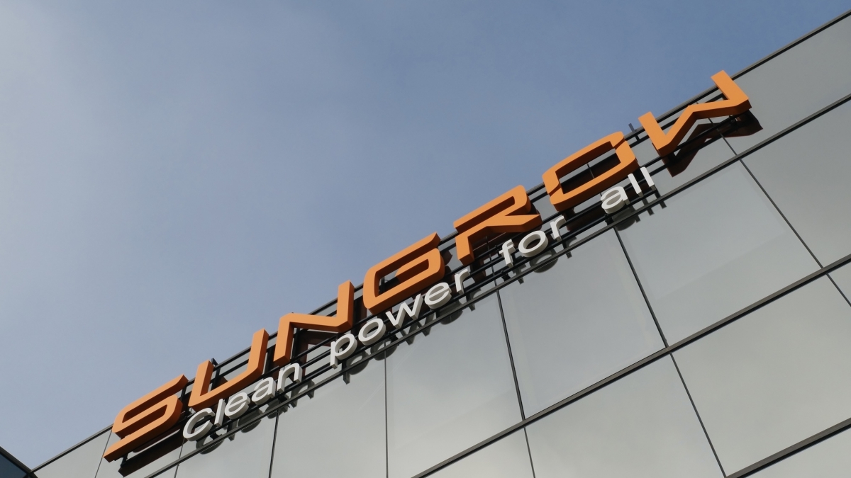 Sungrow lidera la clasificación mundial de almacenamiento de energía BESS e inversores fotovoltaicos