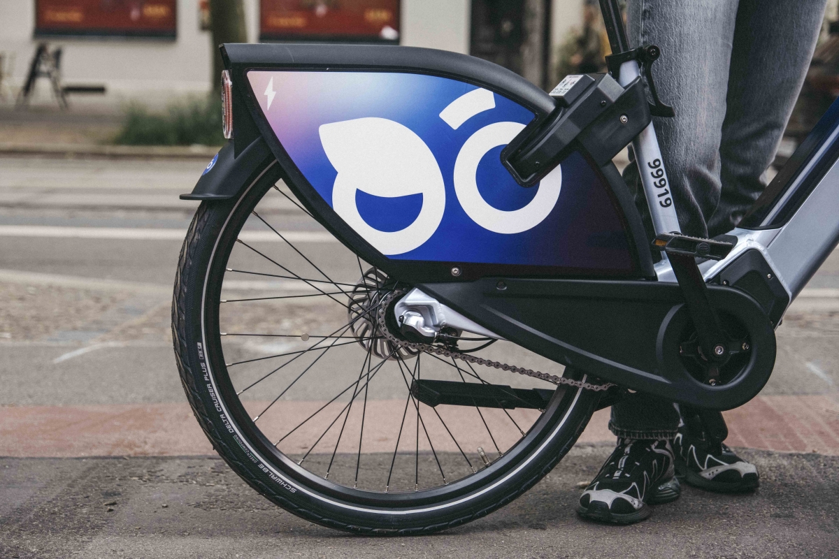 Ni en diciembre ni en enero: las bicicletas eléctricas públicas no regresarán a Pamplona hasta abril de 2027