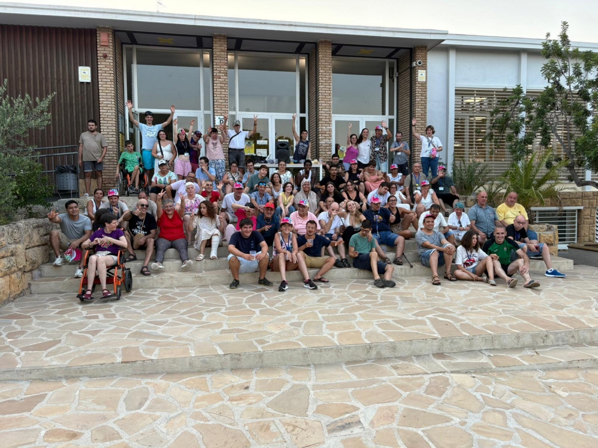 ANFAS busca 42 personas voluntarias en Navarra para completar sus programas de ocio e inclusión este verano