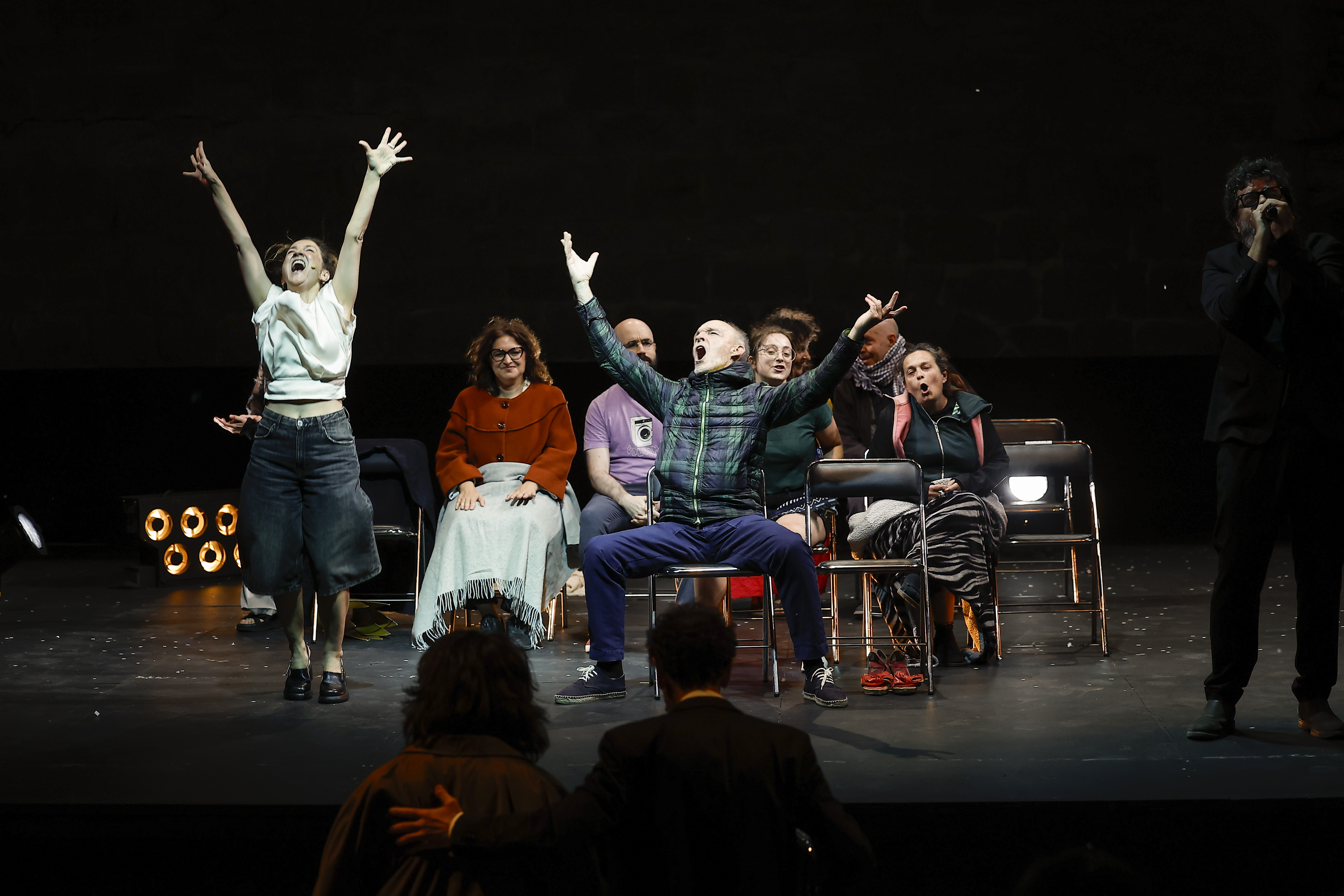 El Festival de Teatro de Olite encara su recta final con artes escénicas en varios municipios de Navarra