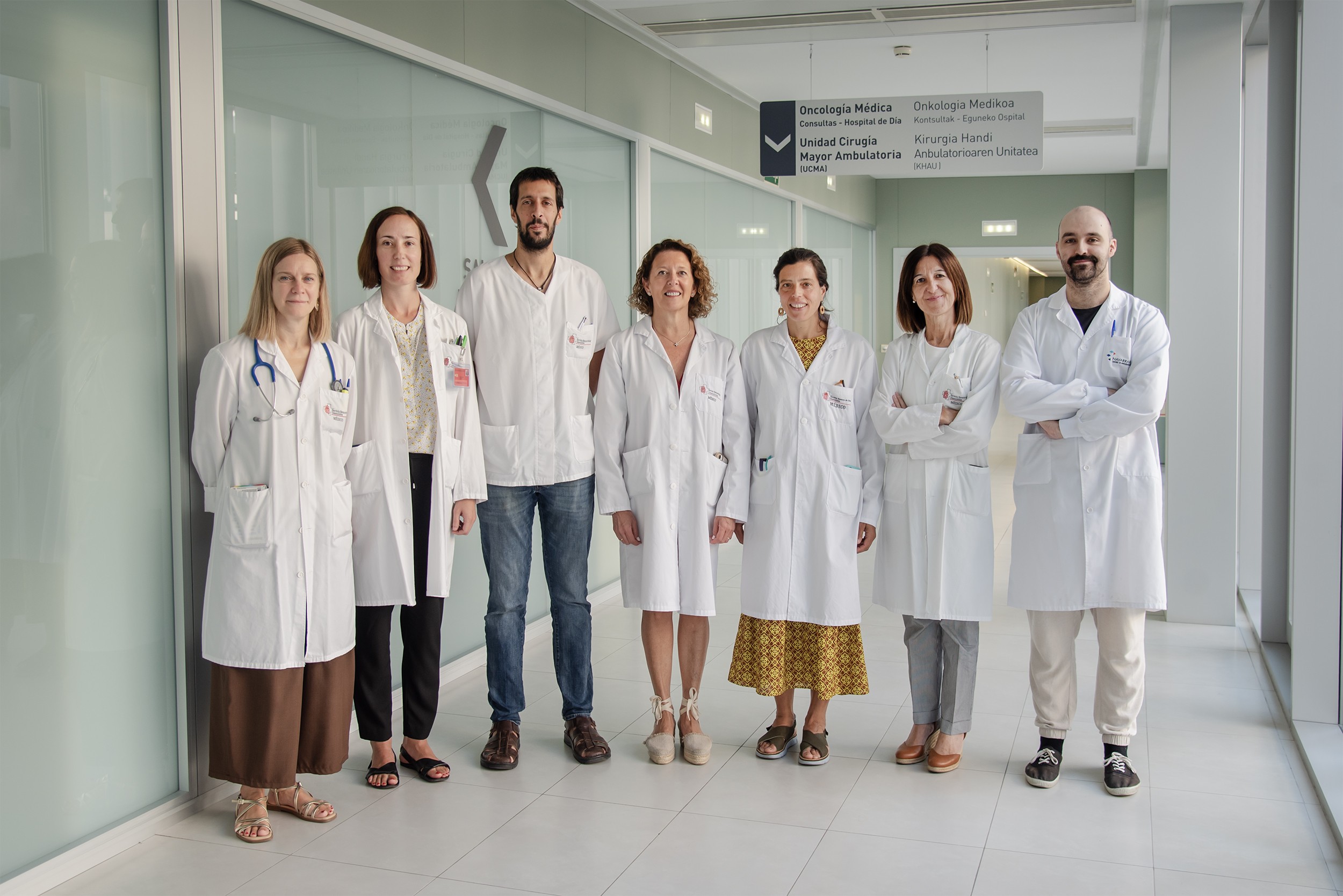 El HUN ajusta la inmunoterapia al peso del paciente para lograr un tratamiento del cáncer más eficiente