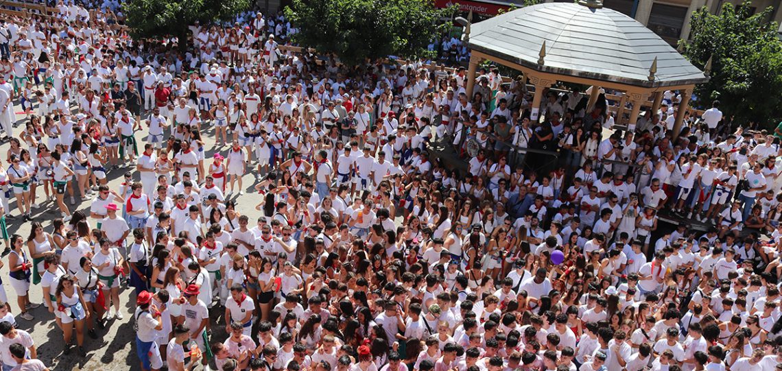 Tafalla presenta sus fiestas patronales 2026 con más de 130 actos del 14 al 20 de agosto