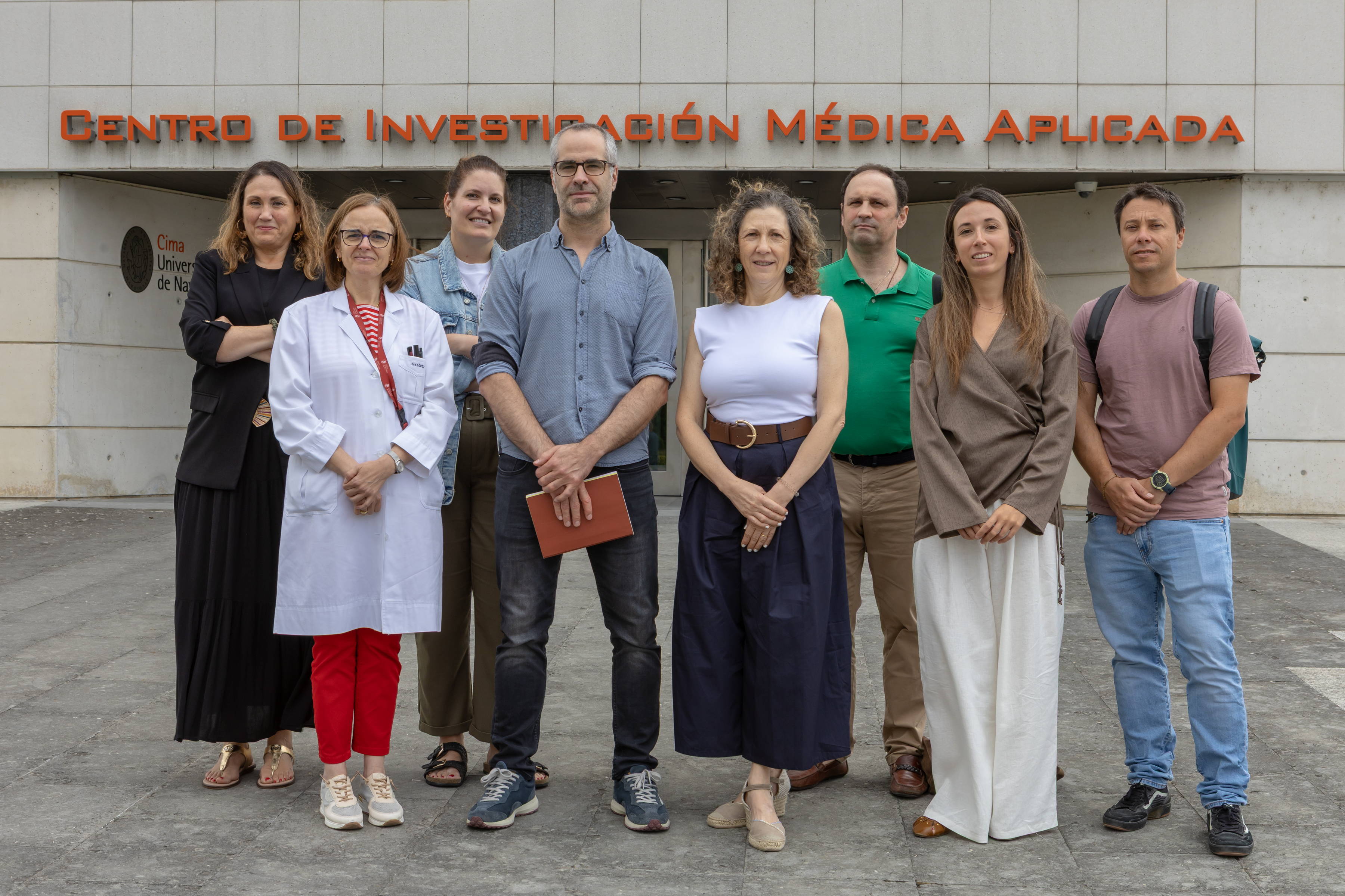 El proyecto PITÁGORAS avanza en Navarra en el desarrollo de inmunoterapias personalizadas contra el cáncer