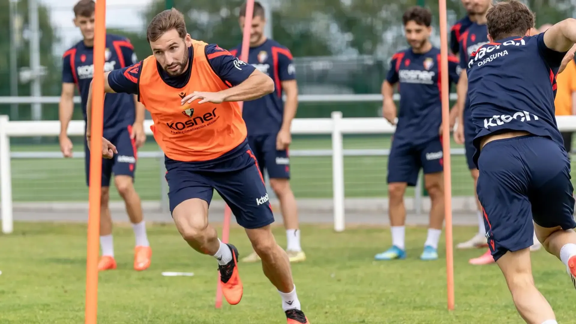 Osasuna se mide este sábado con el Norwich City