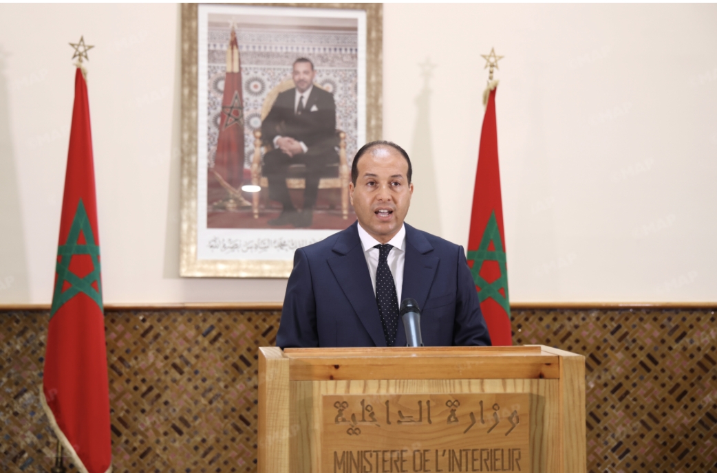 Marruecos atribuye la crisis migratoria en Ceuta a la 