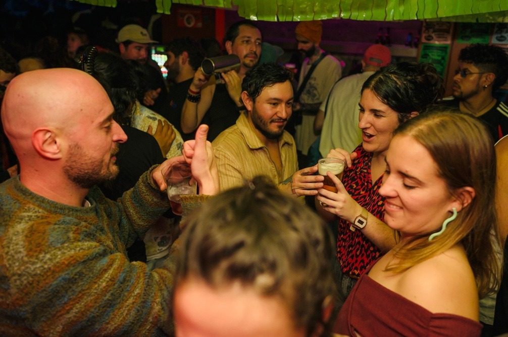 Las ayudas BOR-BOR de Antartika Kultur Container baten récord con 48 proyectos presentados