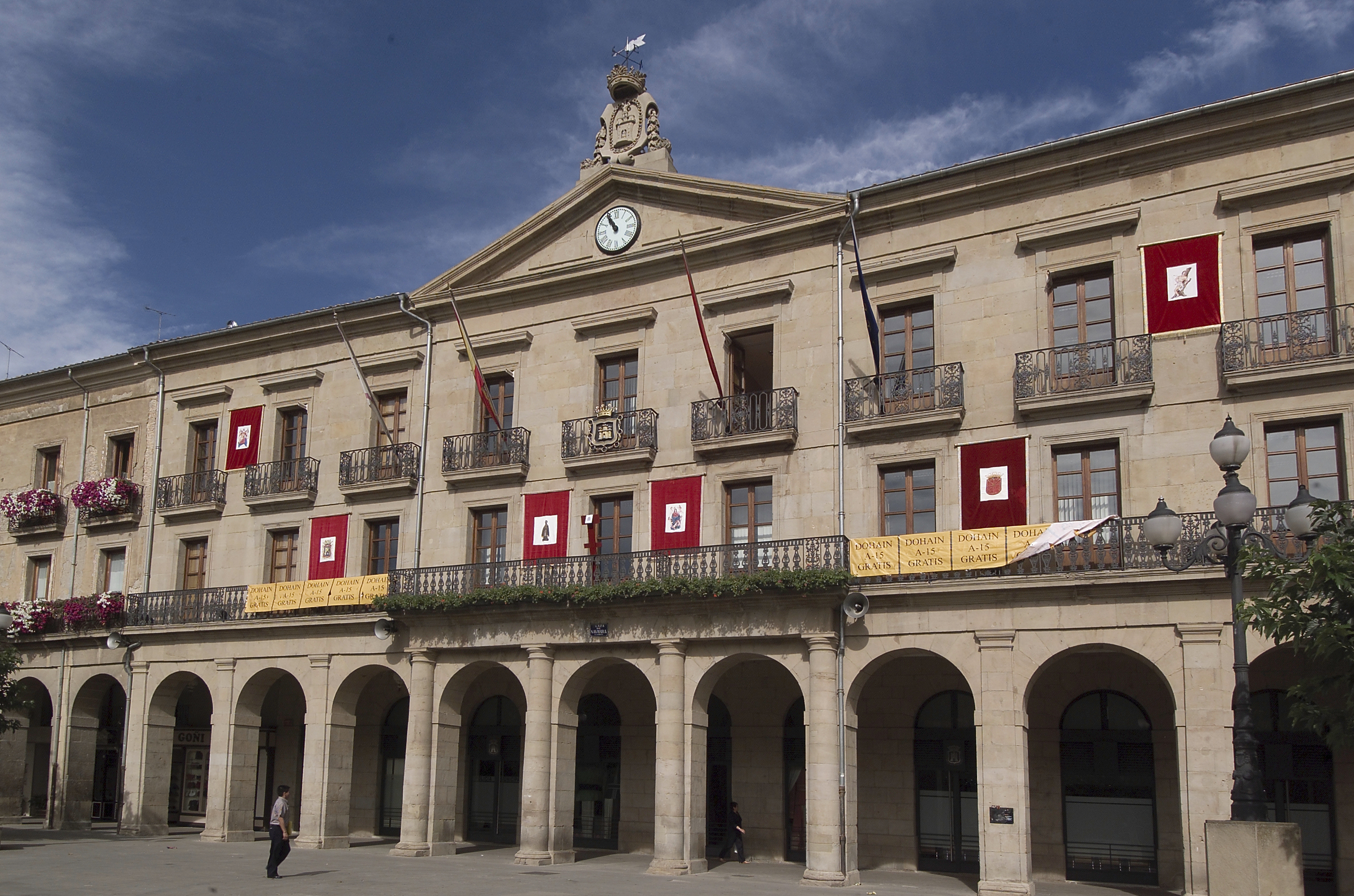 Navarra impulsa la Agenda Urbana Local con 453.278 euros en ayudas a 15 municipios