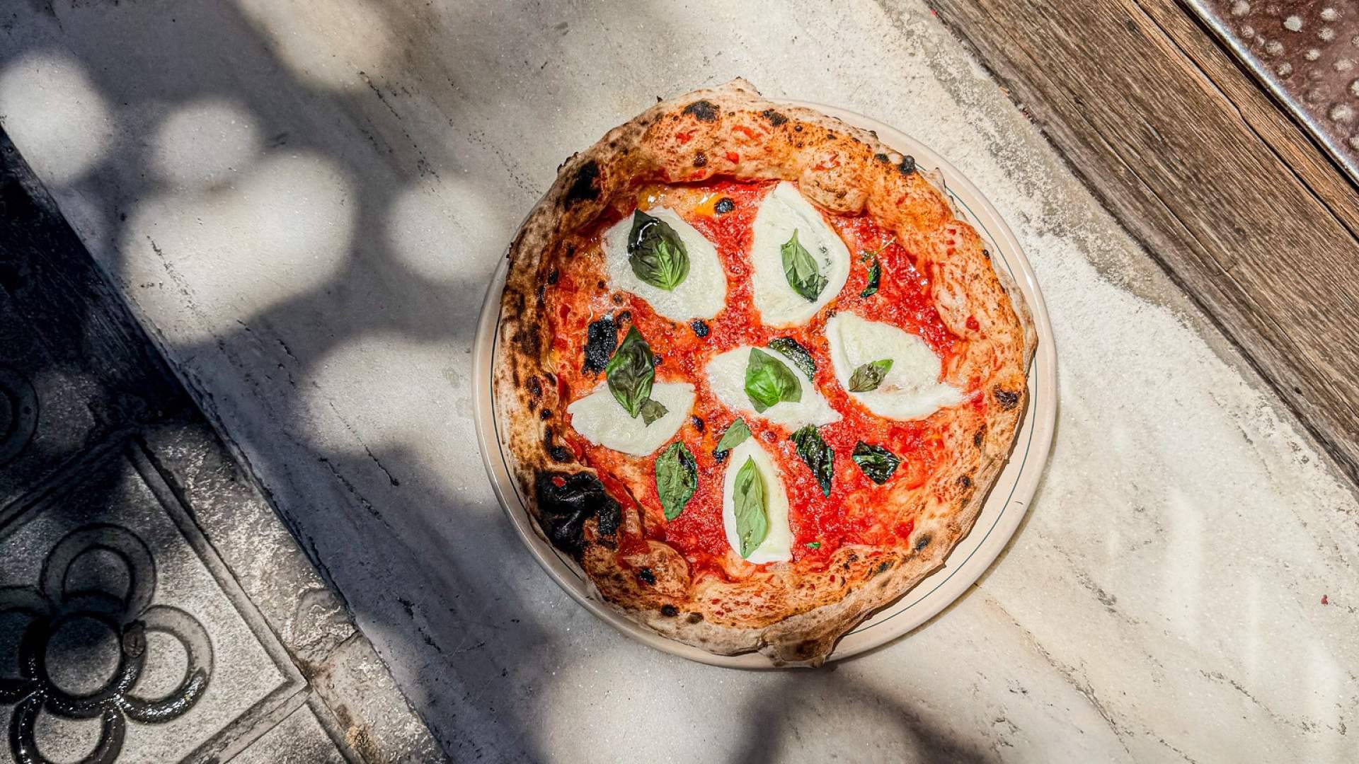 Buon Appetito, el restaurante italiano en el Born para comer, cenar o reunir grupos en agosto