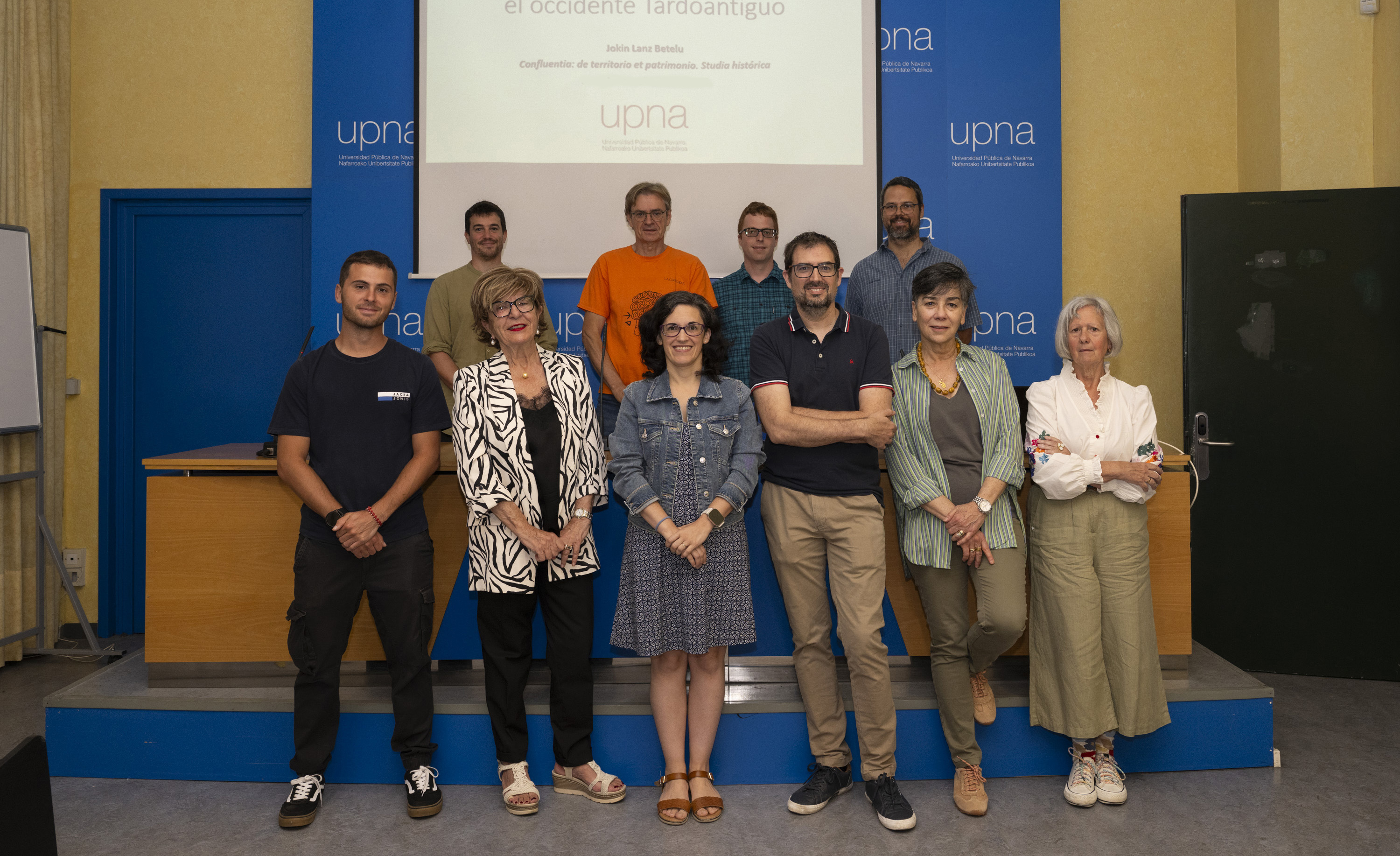 La UPNA reúne en la jornada 