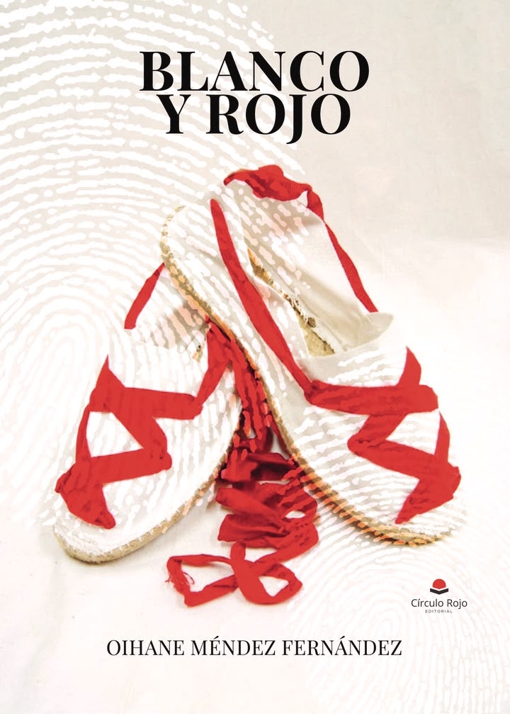 La pamplonesa Oihane Méndez publica 'Blanco y rojo', un thriller ambientado en los Sanfermines sobre la fama y las redes