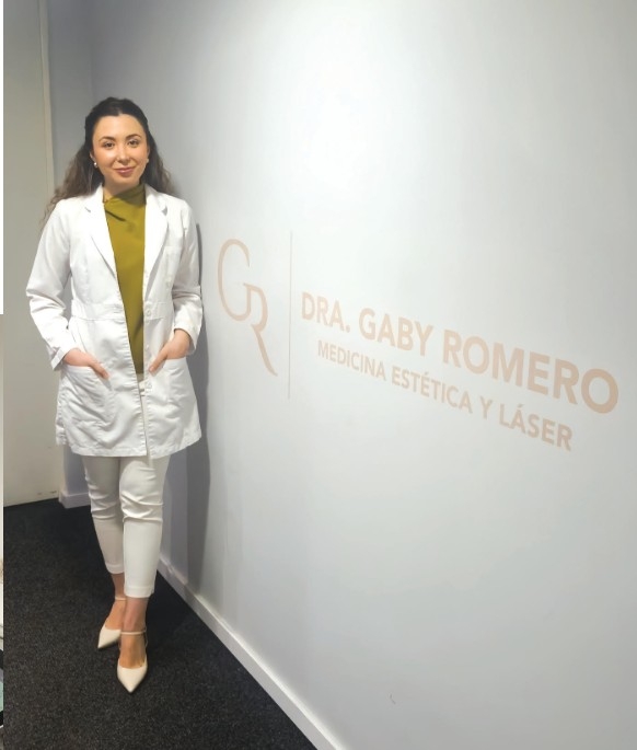 Gaby Romero: 
