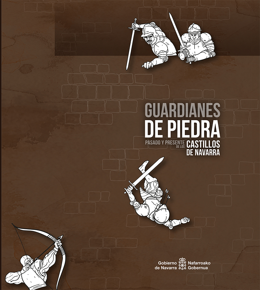 El Archivo Real y General de Navarra lanza el catálogo sobre la exposición de castillos históricos
