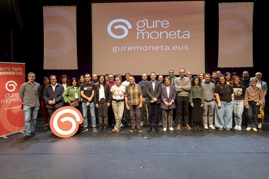 Gure Moneta, la futura moneda local de Euskal Herria, arrancará a finales de 2026 en Baztan y Oarsoaldea