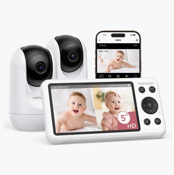 Vigilar el sueño del bebé y cuidar el propio cuerpo con Momcozy: lo esencial del posparto