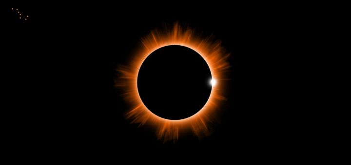 La AEMET prevé cielos prácticamente despejados en Navarra a la hora del eclipse