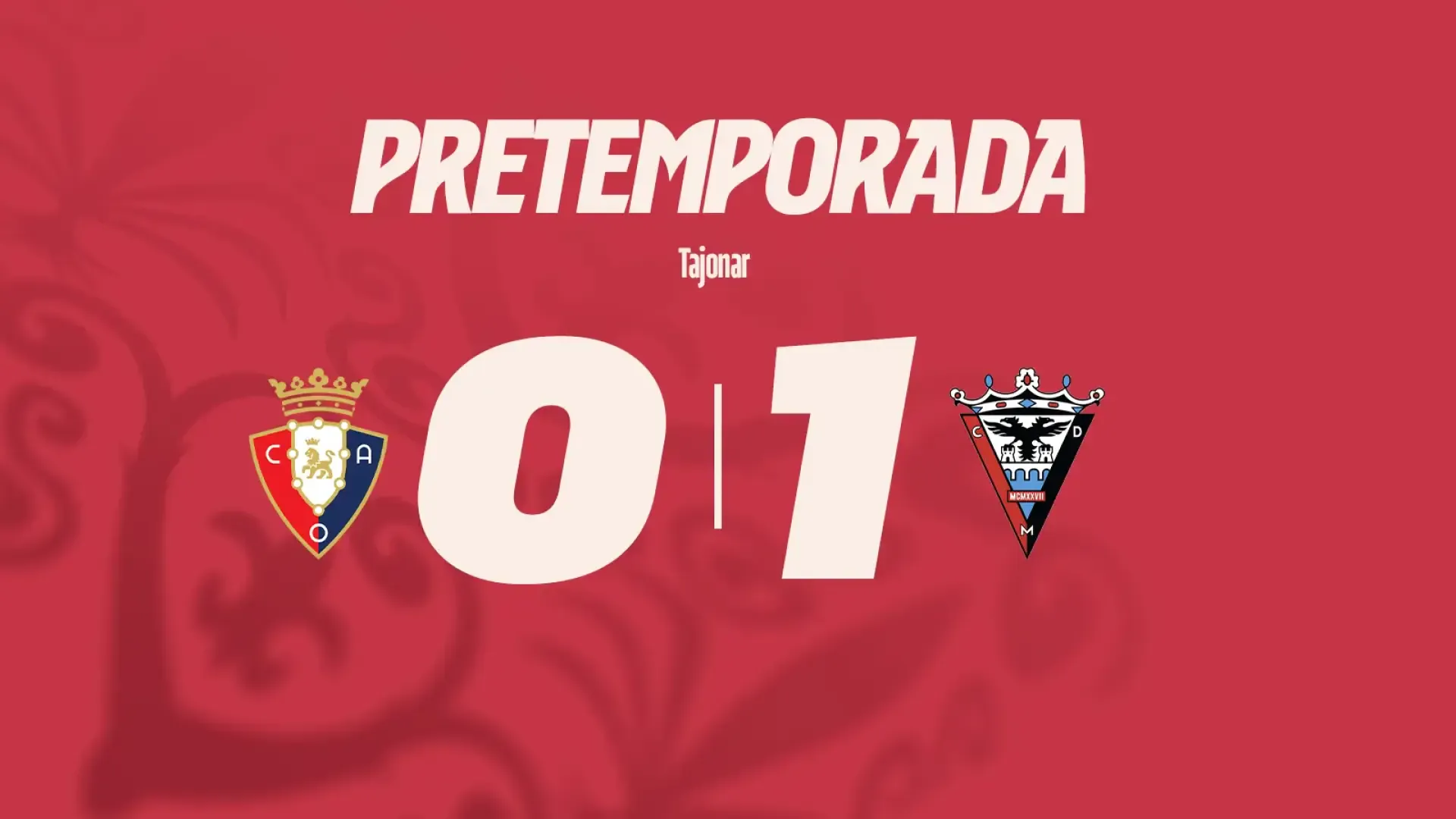 Osasuna Promesas cae ante el Mirandés (0-1)
