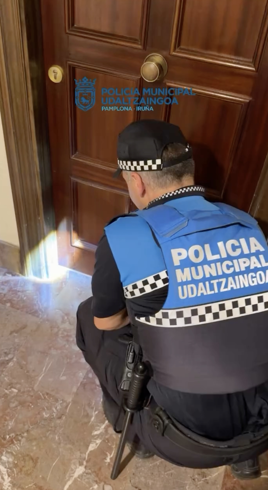 Asaltan varios trasteros en la Txantrea