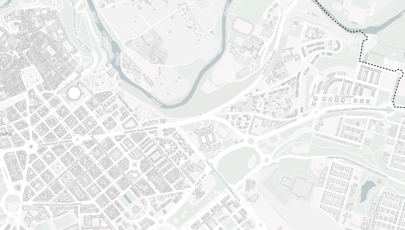 Pamplona invierte más de 126.000 euros en la mejora y modernización del Sistema de Información Geográfica SIG 