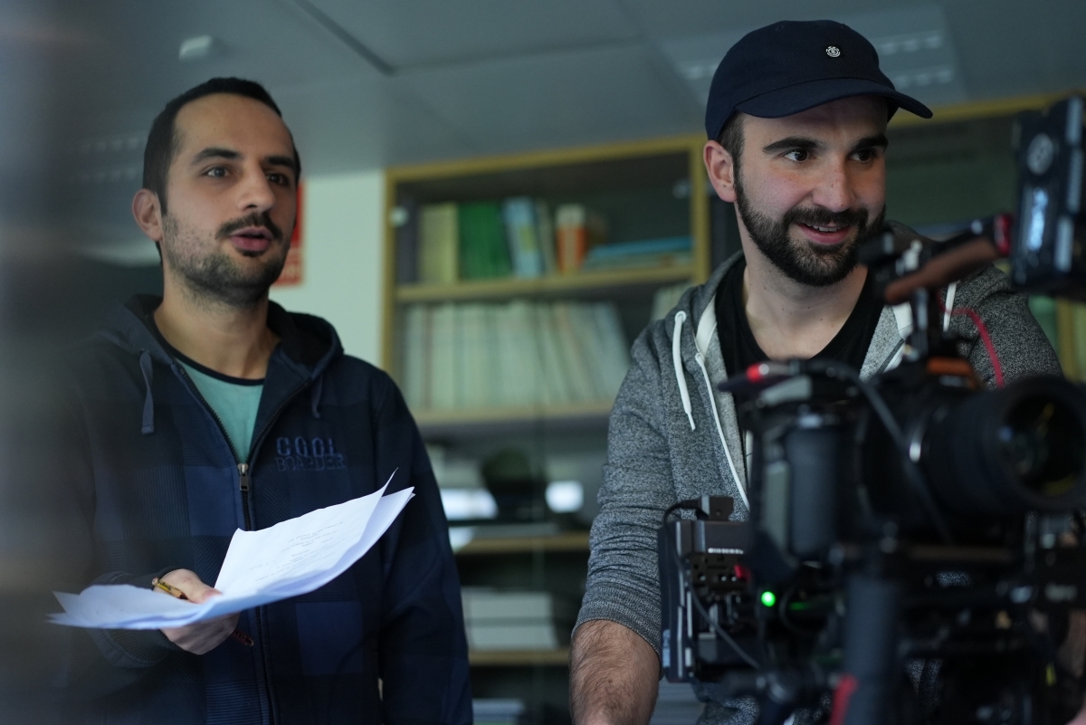 EKIN impulsa en Navarra una nueva generación de profesionales de la producción ejecutiva y el emprendimiento audiovisual