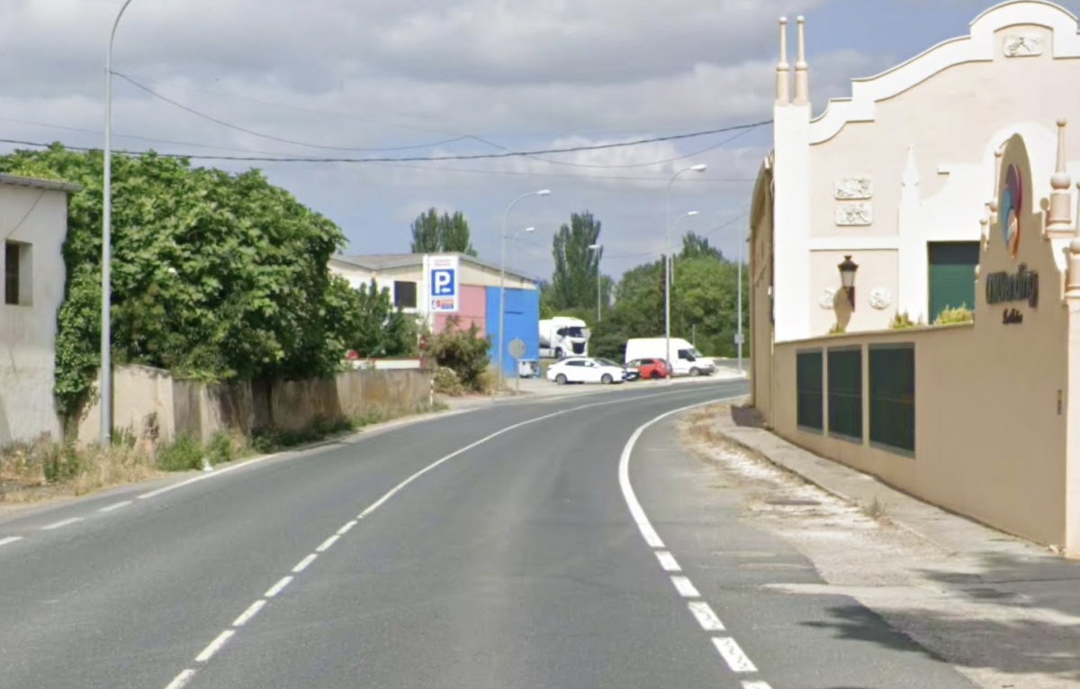 El fallecido en accidente de bicicleta en Peralta se dirigía a trabajar a Marcilla