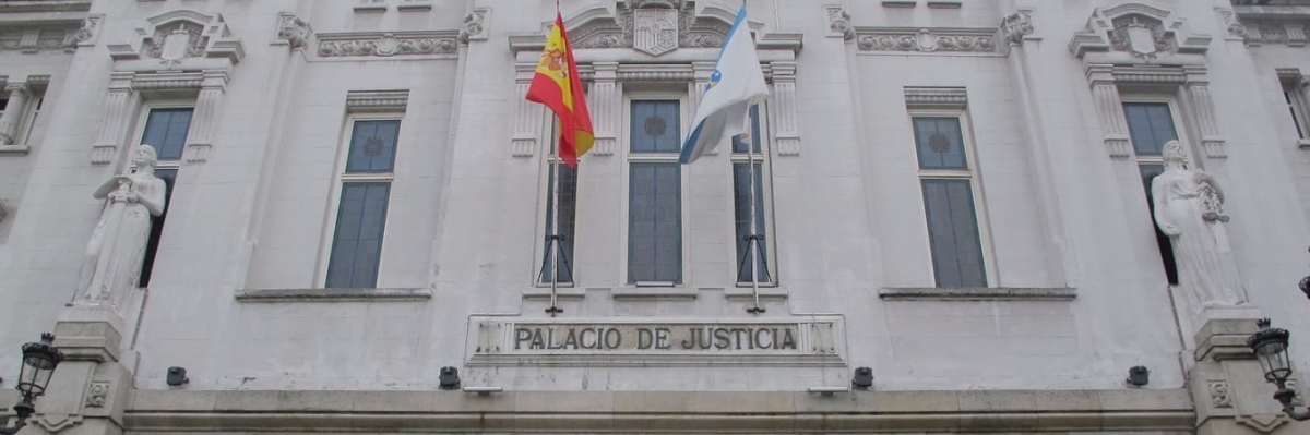 Un tribunal gallego reconoce como accidente laboral el desprendimiento de retina de un conductor de camión