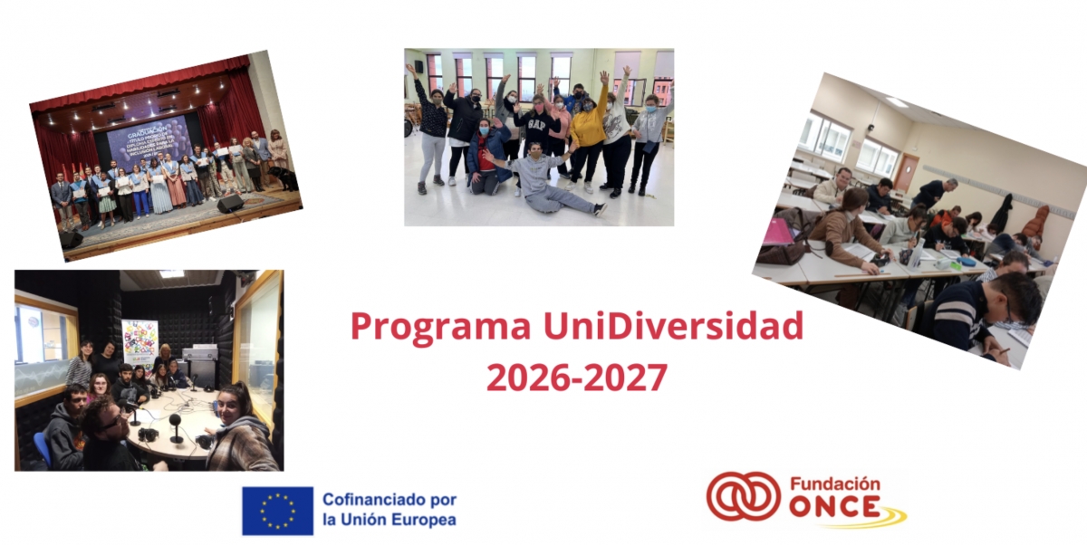 La Universidad Pública de Navarra acogerá un programa de formación para jóvenes con discapacidad intelectual este curso