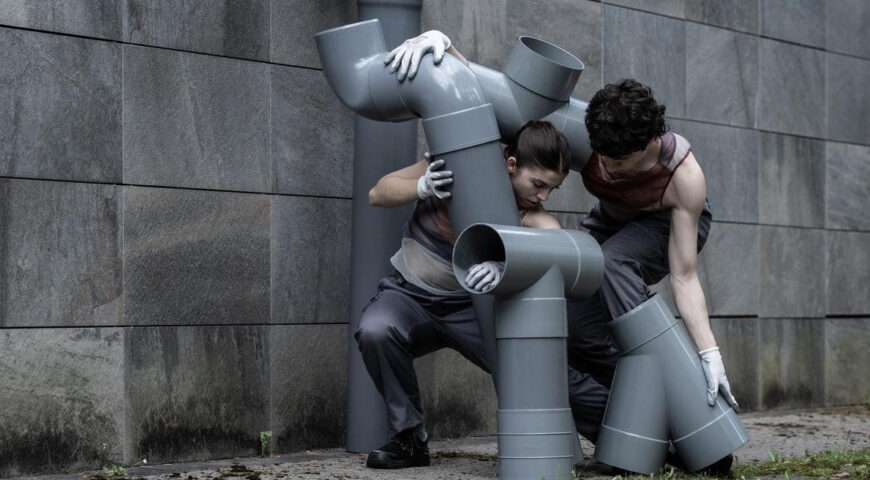 Eyas Dance Project, Wonderground y Aimar Odriozola presentan este sábado sus creaciones en Danzad Danzad Malditos