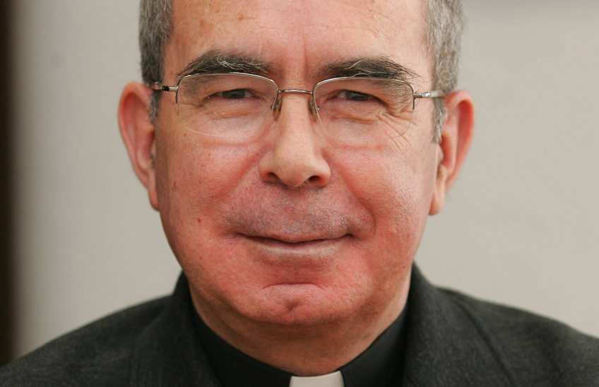 Fallece Augusto Sarmiento, profesor emérito de la Facultad de Teología de la UNAV