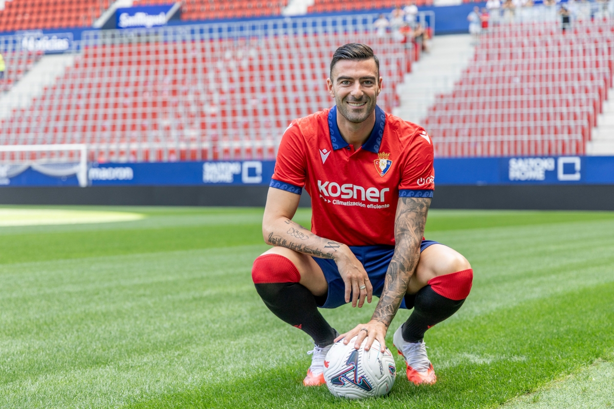 Diego Rico busca 