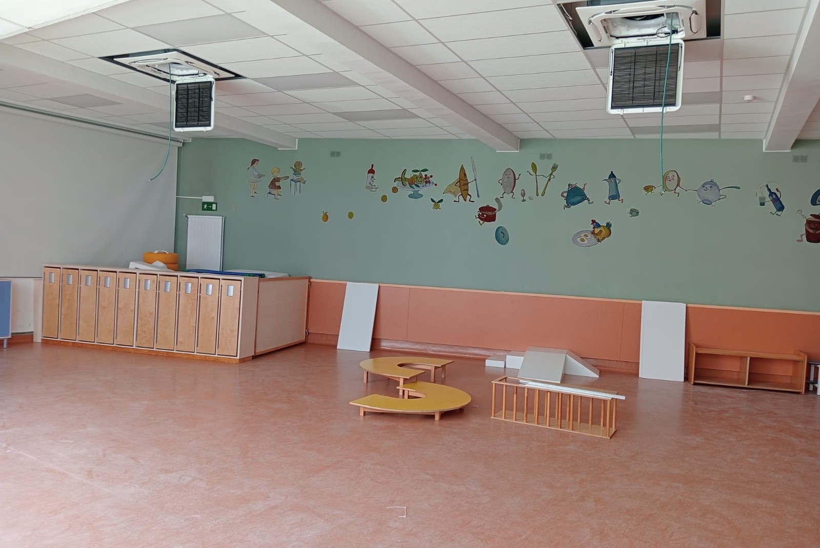 Educación finaliza la climatización en los centros públicos de educación especial Andrés Muñoz y Torre Monreal 