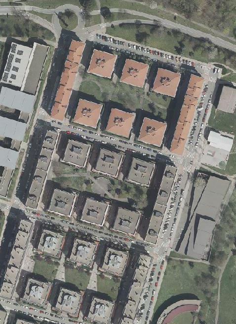 Pamplona asfaltará la semana que viene dos calles en Mendillorri