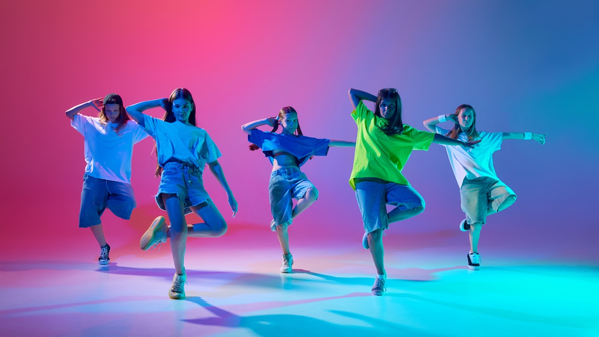 'Cada día un plan' propone la próxima semana talleres de expresión corporal, k-pop, afrodance, zumba-latinos y espejos
