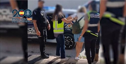 La Policía Nacional desarticula una red de trata que explotaba sexualmente a mujeres en Soria y Castellón
