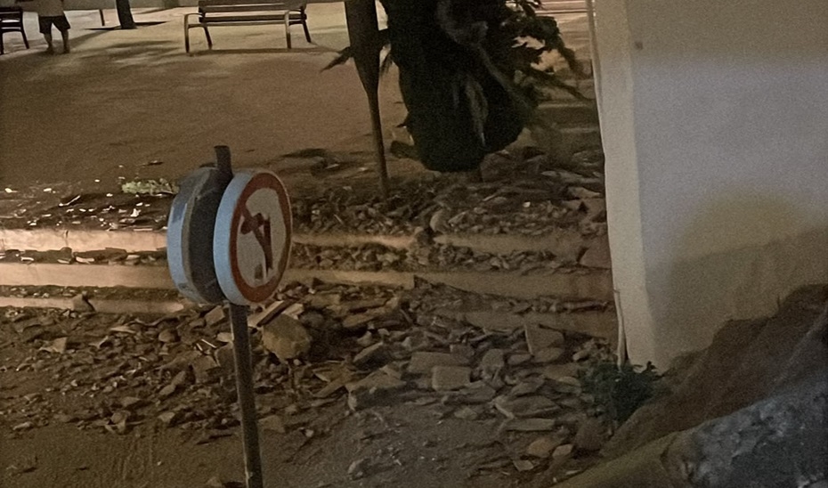 Andalucía activa la fase de emergencia por riesgo sísmico tras un terremoto de magnitud 5 en Granada