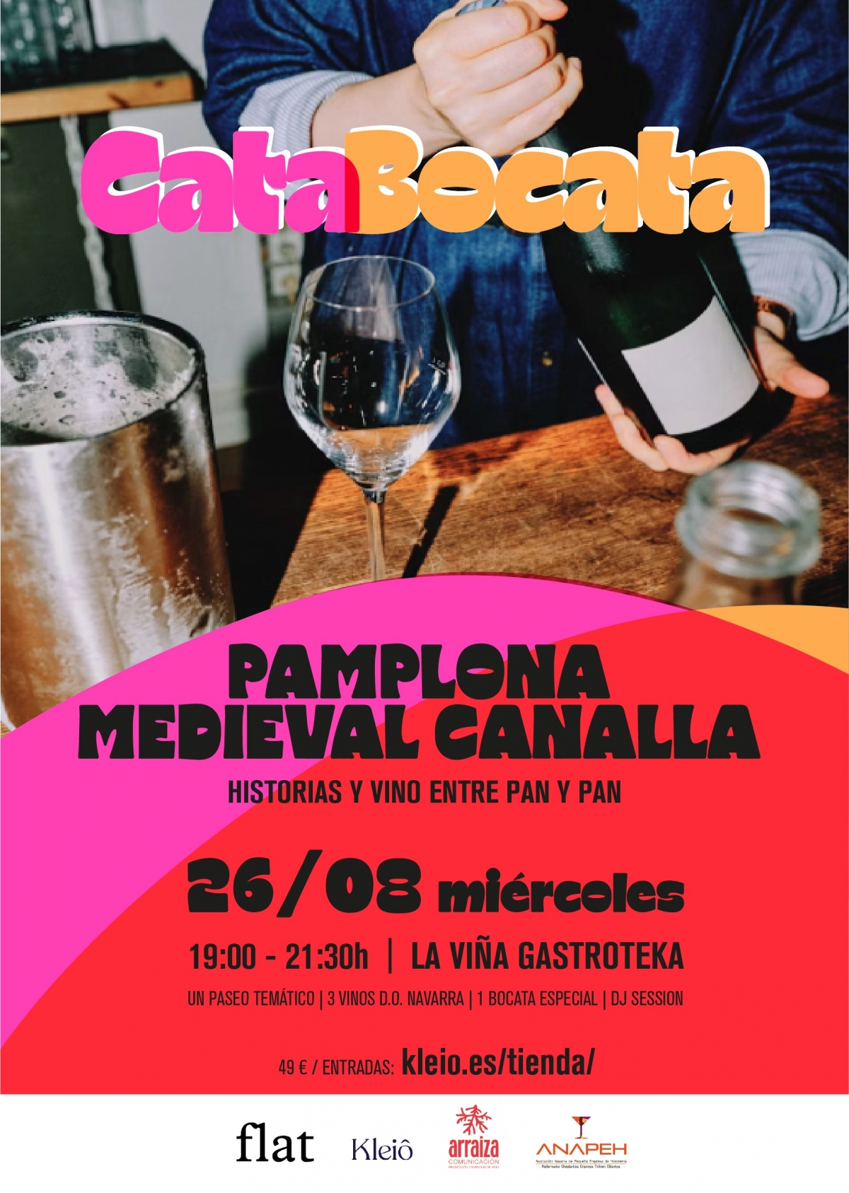 Pamplona estrena 