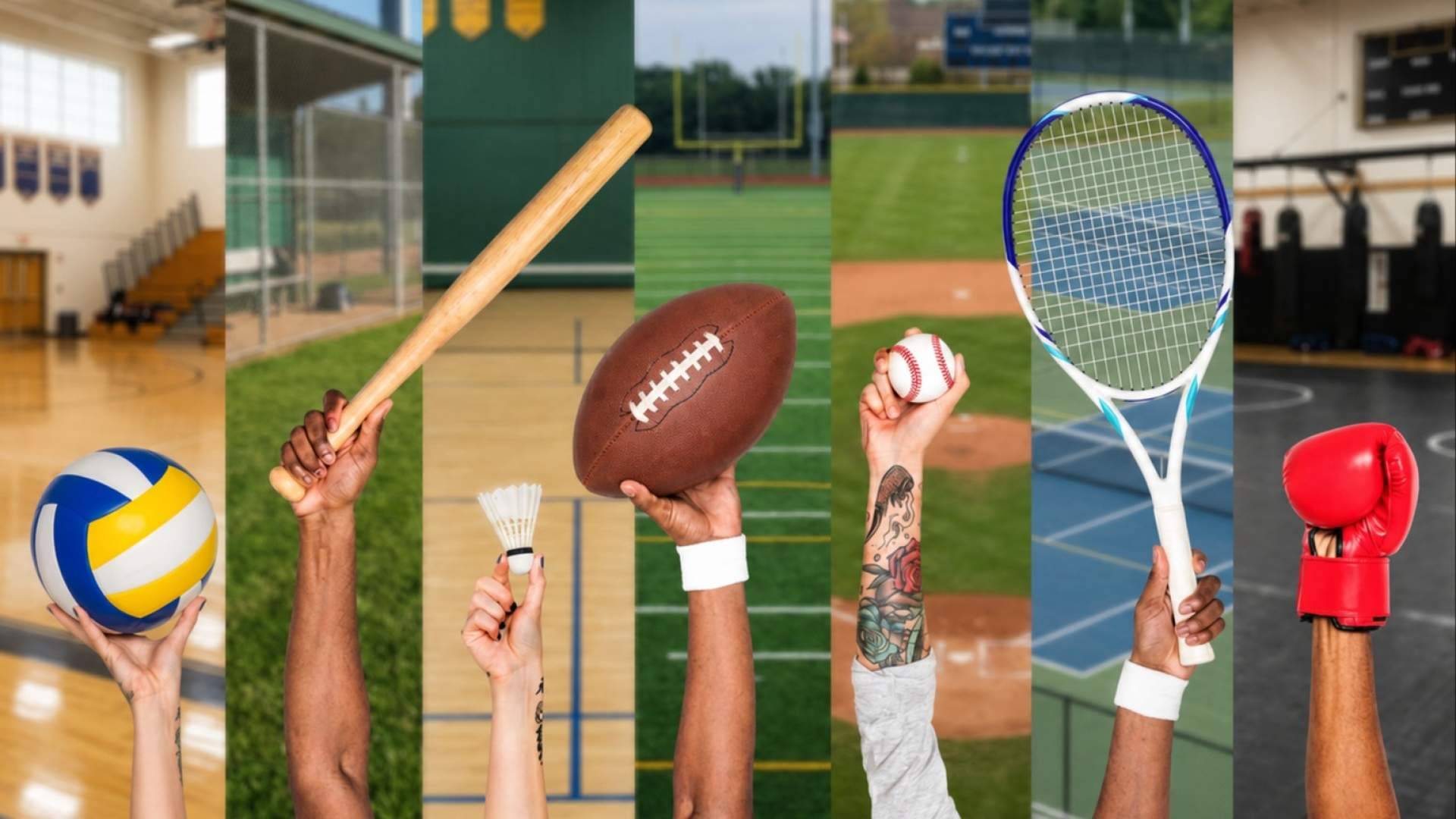 Mucho más que un balón; las (otras) becas deportivas que abren camino en Estados Unidos