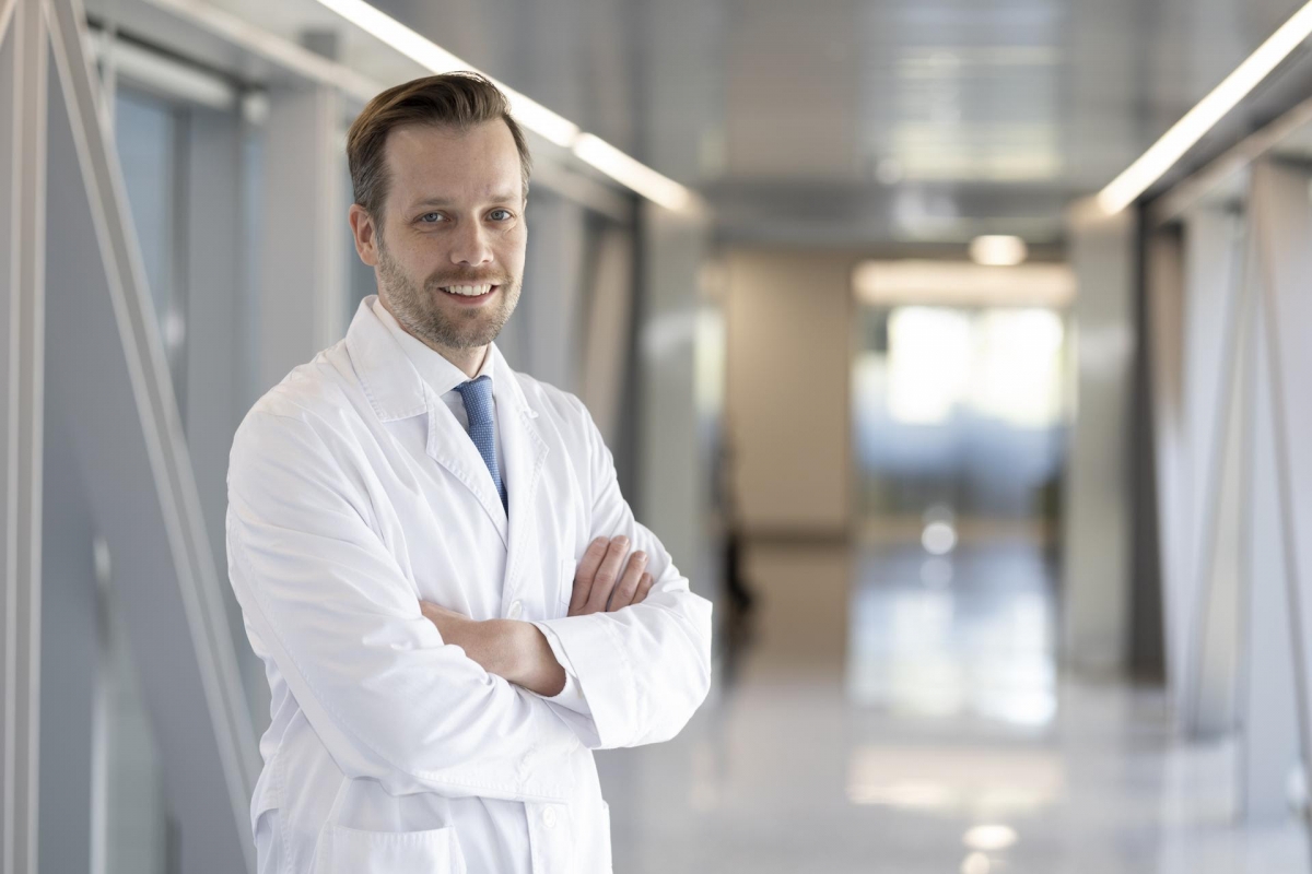 Una herida persistente en el glande puede ser el primer signo de un carcinoma de pene curable si se detecta a tiempo