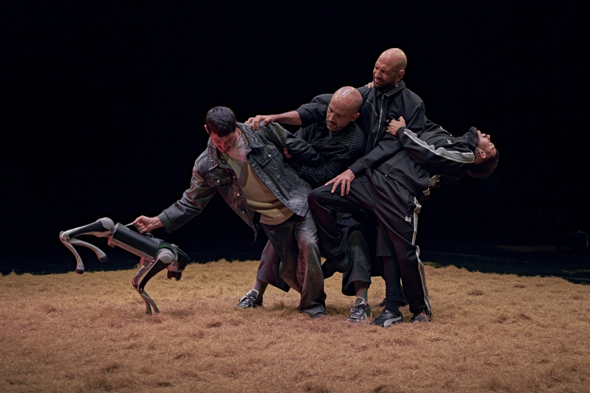 Atardecer Pamplona finaliza este viernes con 'Famulus 4.0', de Iron Skulls Co